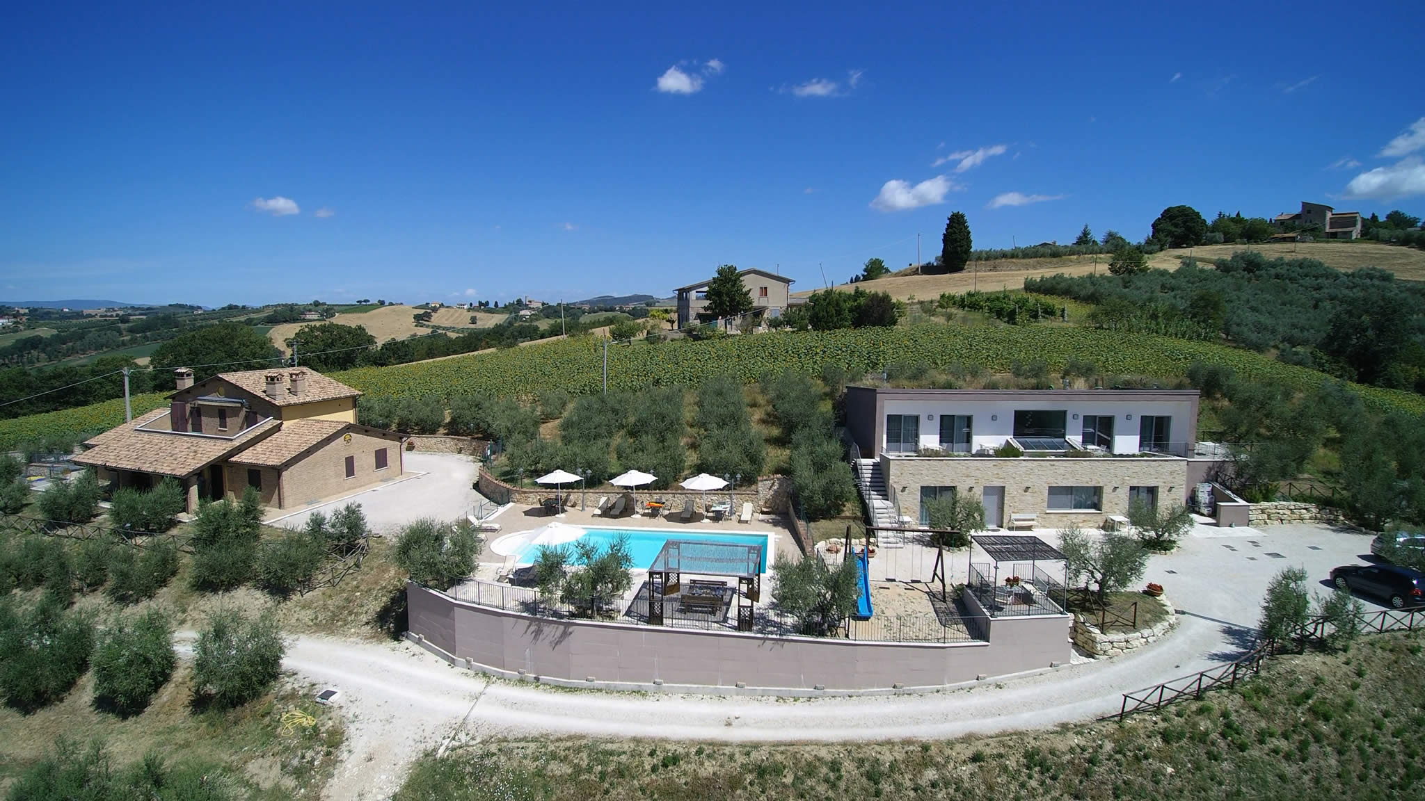 Country House Colle San Giovanni
